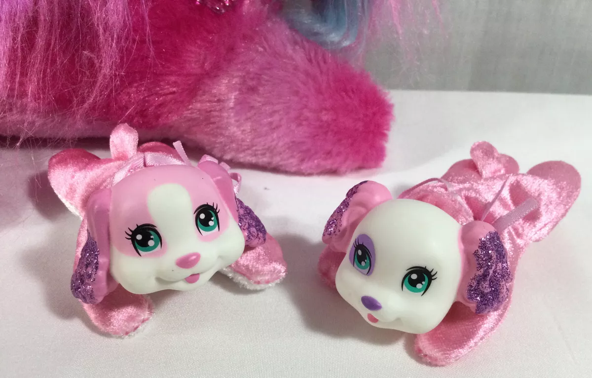 Puppy Surprise Cassie Her Babies Puppies Inside Plush Toy eBay