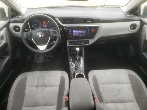 Heater Climate Temperature Control Sedan Fits 17-19 COROLLA 4789436 - Picture 11 of 14