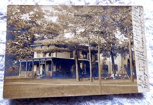 doane orphanage