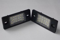 2X Led Kennzeichenbeleuchtung Passend FüR VW Passat Variant 3BG Golf 5 Variant