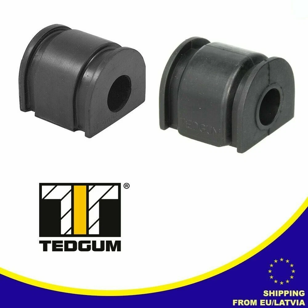 2 X VOLVO Rear Anti Roll Bar Bushing 19mm S60 S70 S80 V70 XC70