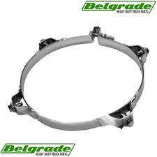 Heat Shield Mtg Bracket Kit 9in 562.U2292C, 35216, P206512