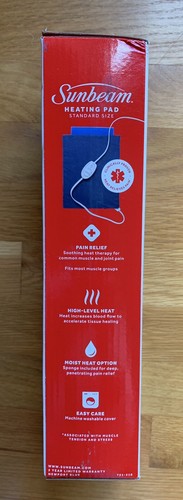 Sunbeam Heating Pad - Bild 2 von 4