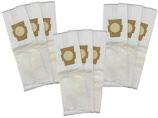 12 Universal Hepa Cloth Bags Kirby Vacuum Bags F Style Avalia Sentria F Bags