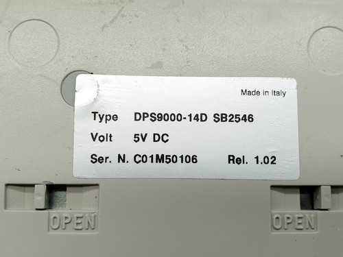 Symbol Datalogic Dataplus 9000 DPS9000-14D - Bild 5 von 5