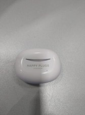 Happy Plugs Joy Pro True Wireless Earbuds White Used Working