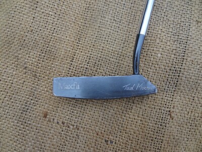 Tad Moore TM1  35インチ Tad Moore TM-1 Milled Putter 35
