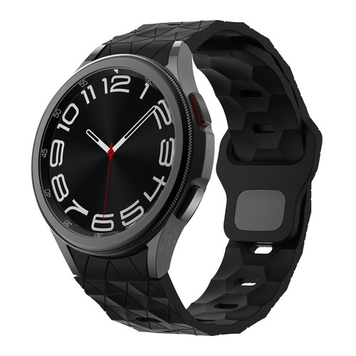Correa de reloj de silicona para reloj Samsung Galaxy Watch 7 FE 6 4 Classic 5 Pro - Imagen 4 de 9