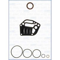 Ajusa Dichtungssatz Dichtsatz KurbelgehäUse FüR Audi A4 8E2 B6 8E5