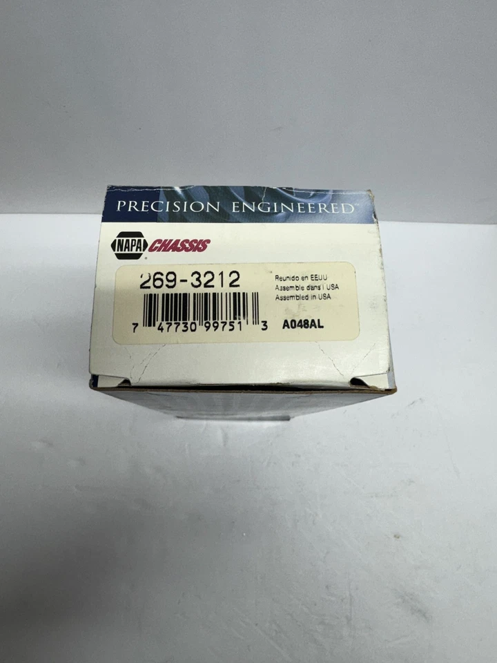 NAPA PRECISION RH Right Tie Rod End 269-3212 - Image 2 of 3