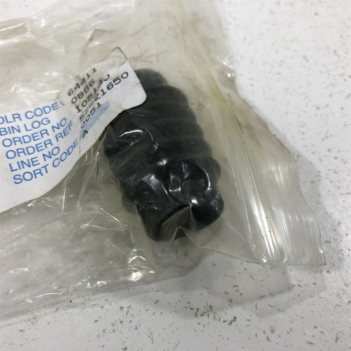 1) Genuine Isuzu 8-98120-354-0 Pin Boot | eBay 1) Genuine Isuzu 8-98120-354-0 Pin Boot | eBay
