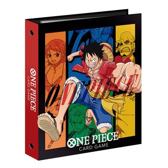 ONE PIECE 9ポケットバインダー×2CHOPPER's×2 まとめ売り One Piece Card Game 9 Pocket Binder 2022 Ver.2 Bandai Anime From