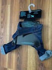 Boots and Barkley Urban Rocker Jeans with Suspenders / Cynthia Rowley Small & XS — photo 2