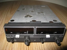 Bendix King KX-155 28 VDC PN 069-1024-35 Nav Com GS KX155 Recent 8130-3