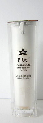 PRAI Ageless Throat Ionic Serum (1 fl oz) - NEW