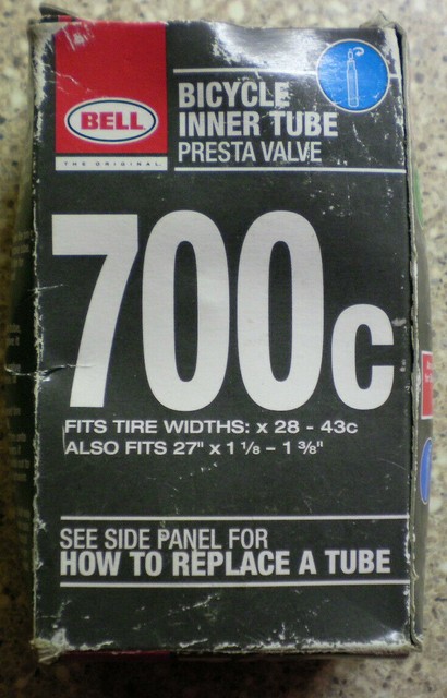 bell 700c tube