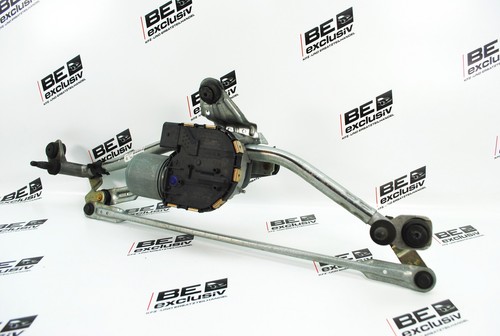 VW Passat B8 Scheibenwischermotor Wischermotor Gestänge 3G1955119A 3G1955023C