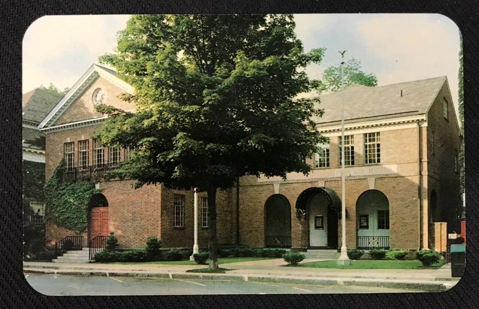 Casey Stengel Signed Hall Of Fame Postcard JSA w/COA HOF Manager NY Yankees WOW! - Image 2 of 4