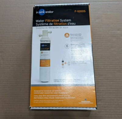 InSinkErator F-1000S Water Filtration System 