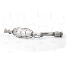 NAP carPARTS Katalysator Kat für Peugeot 307 CC 2.0 16V Citroën C4 I