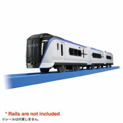 JR東日本 NEW AZUSA E353系02 ポスター B1サイズ 非売品 Takara Tomy Plarail Toy Train S-23 Series E353 Azusa