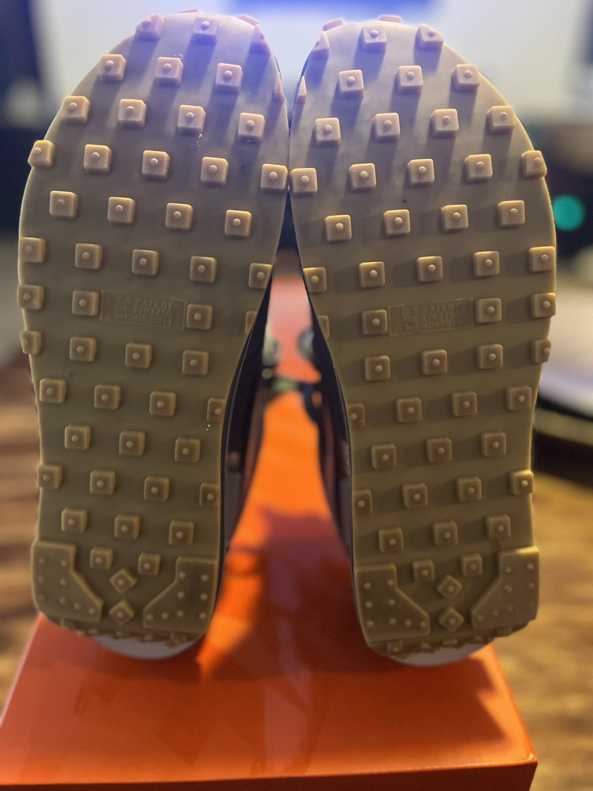 SACAI X NIKE Taglia 10 Nike LDWaffle x Sacai x Clot Kiss Of Death 2 2021