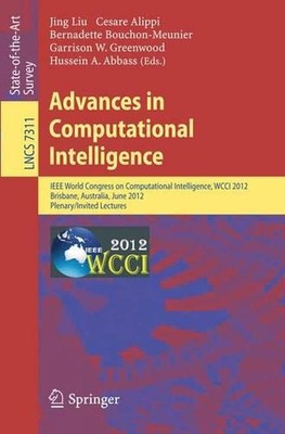 Advances in Computational Intelligence: IEEE World Congress on Computational Int