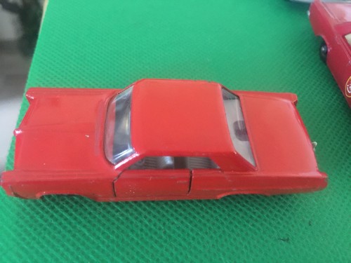Vintage Lesney Matchbox No 22 Red Pontiac GP Sports Coupe, 1:64 Scale Diecast407 - Picture 2 of 15