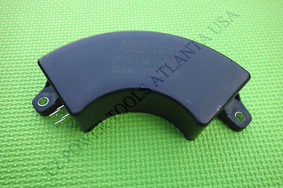 DIANZ CBB61 SH DB 26uF 400V 450V.AC E183428 25/70/21 Po Generator Capacitor AVR