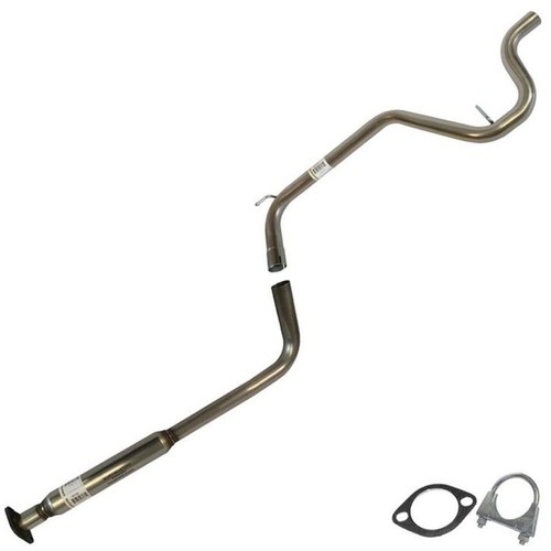 Exhaust Stainless Steel Resonator Pipe fits19972002 Grand Prix 3.1L 3