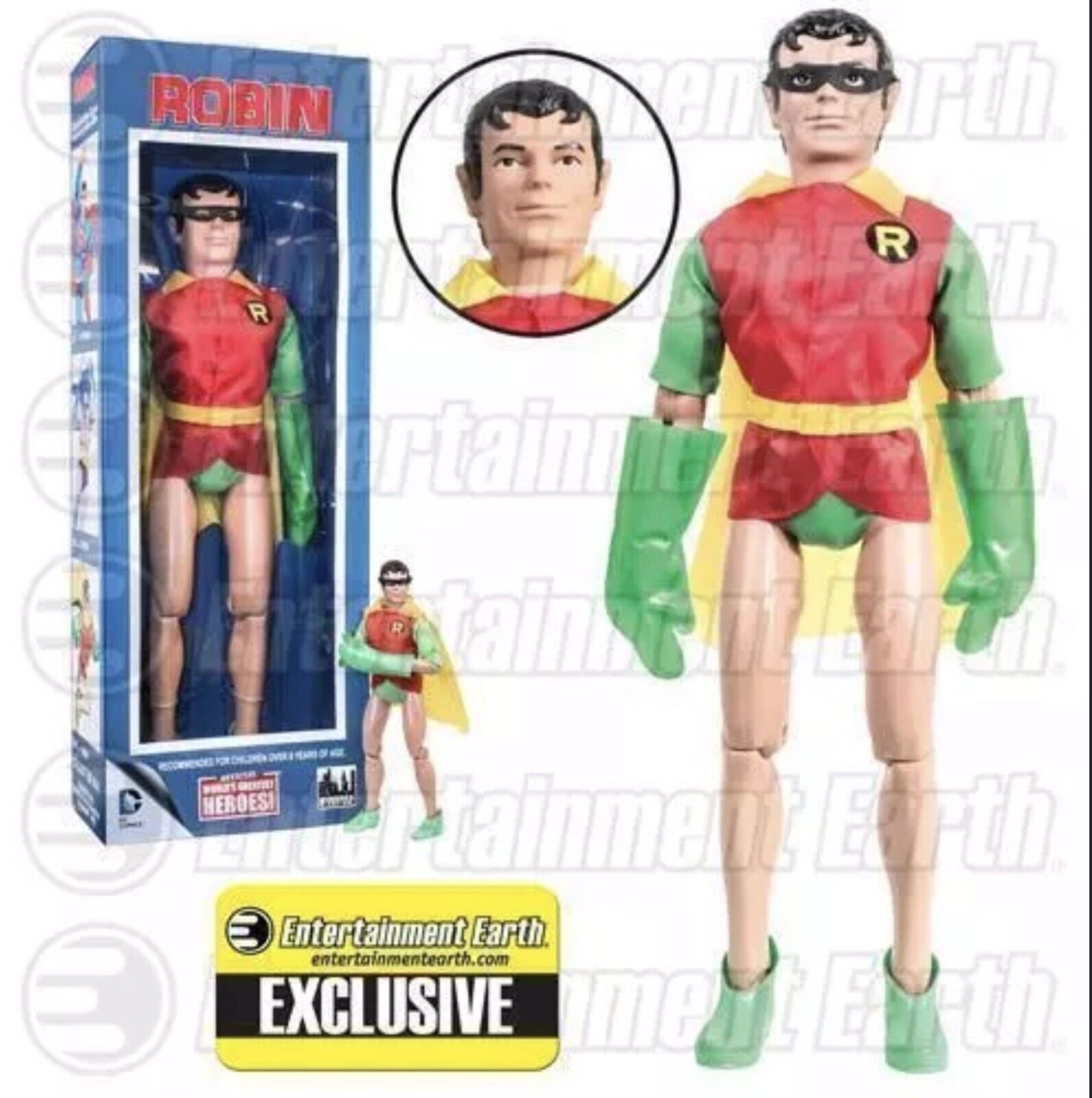 Action Figures  New Action Figures & Toy Figures - Entertainment Earth