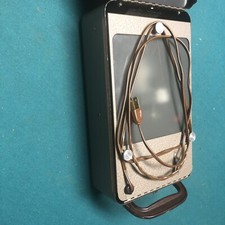 Vintage C.O.C. Projection Table Viewer w/Handle For 35 mm Slides Working