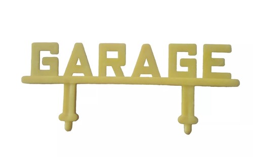 Lot De 4 Enseignes De Garage Miniature 1/43 – France Jouets, Norev, Depreux