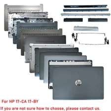 New For HP 17-CA 17-BY Palmrest/Keyboard/Back Cover/Hinge Cover/Bottom Bezel