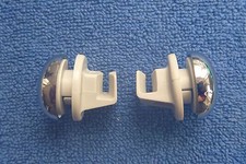 shower door hook , shower door lower guide , shower door slider  SDH028 pair