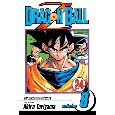 Dragon Ball Z Complete Box Set 1-26 English - *Brand New* Viz