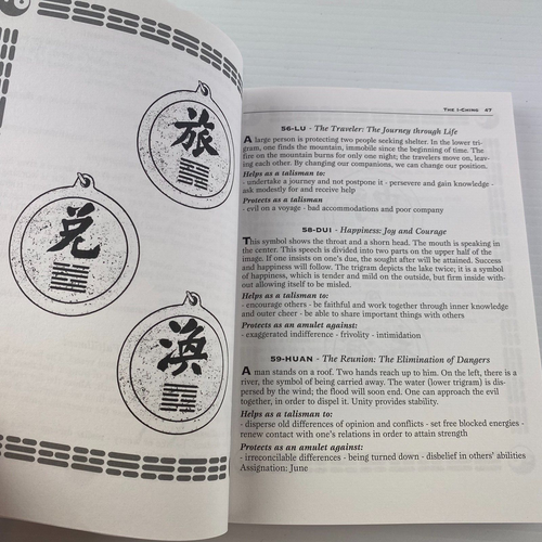 TALISMANS & AMULETS Felicitas H Nelson MIND BODY SPIRIT SUPERSTITION SYMBOLS - 第 13/17 張圖片