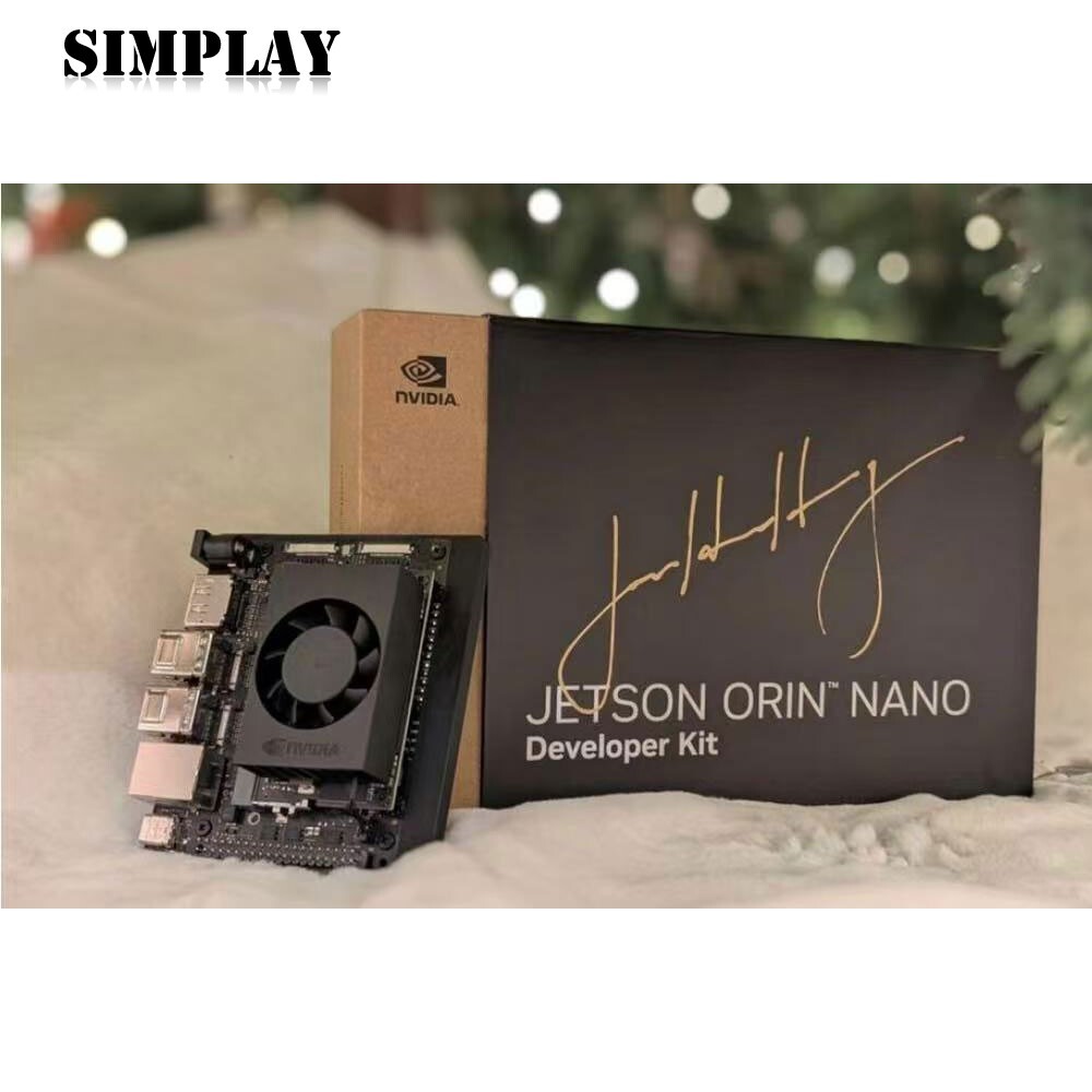 外付けハードディスク・ドライブ NVIDIA Jetson Orin Nano Developer Kit Amazon.com: NVIDIA Jetson Orin Nano Super Developer Kit