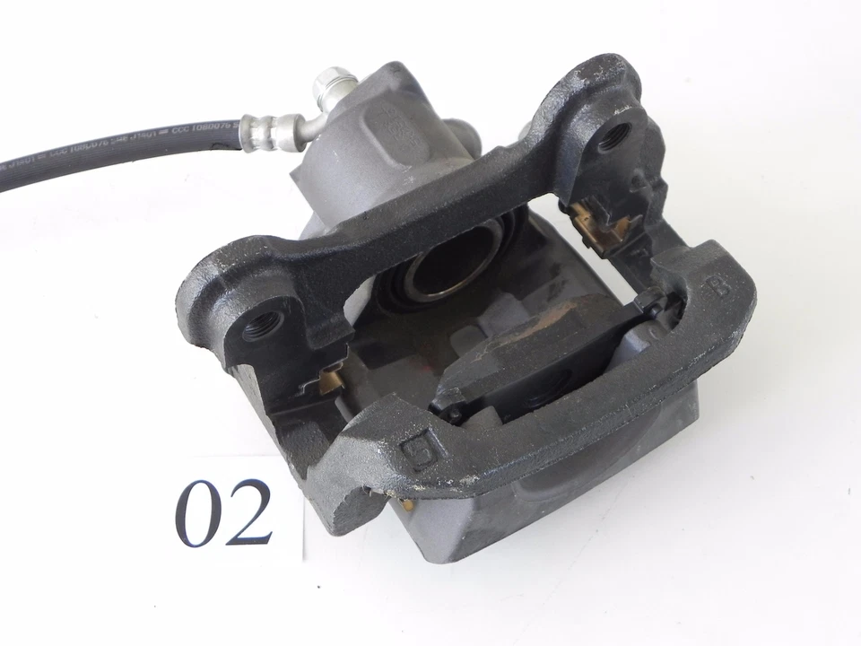 2016 LEXUS IS200 IS200T ABS Brake Caliper Bracket 后轮右涡轮 RWD 688 #02 — 第 4/4 张图片