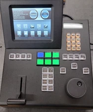 Used, Avid Tech, HDVC, Playmaker Controller