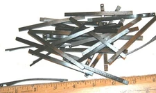  K98 Mauser Band Spring, Milled - WWII - #ET107