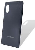 Samsung G715 Galaxy Xcover Pro Akkudeckel Backcover (RüCkseite) Schwarz Neu