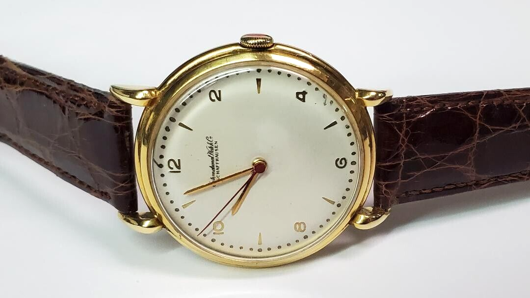 Need advice RE Vintage IWC parts sourcing WatchUSeek Watch Forums