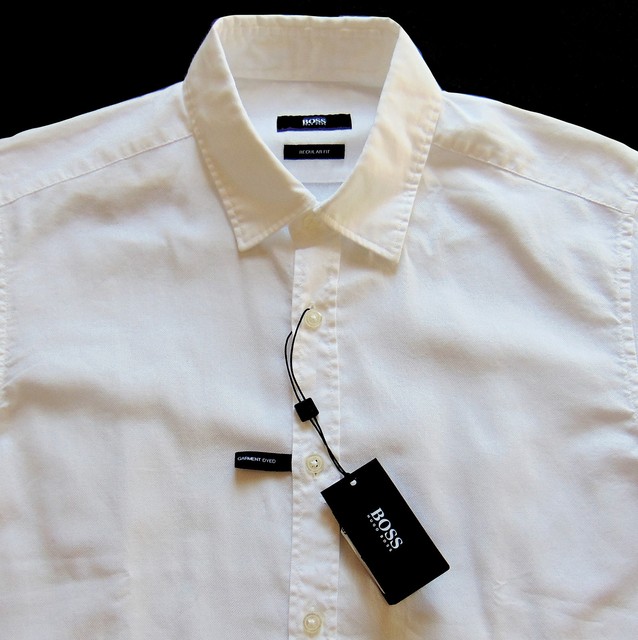 hugo boss shirt xl