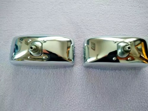 Hella 139 chrome driving lights Porsche 911 Lamborghini Islero - Picture 10 of 11