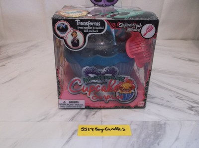 cupcake surprise masquerade