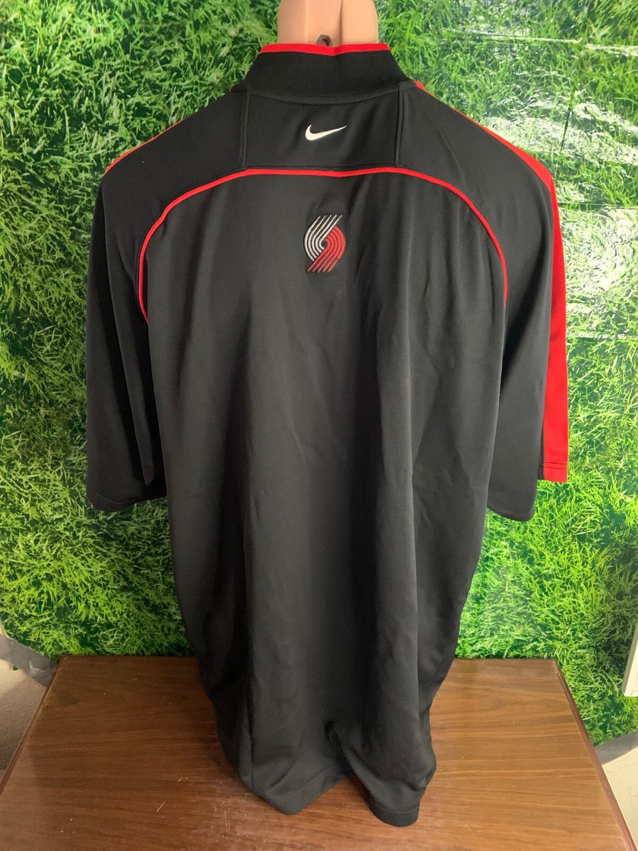バスケットボール NIKE - Nike Portland Blazers Shooting Shirt s-l400.jpg