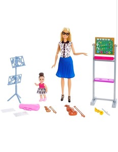 barbie careers teacher