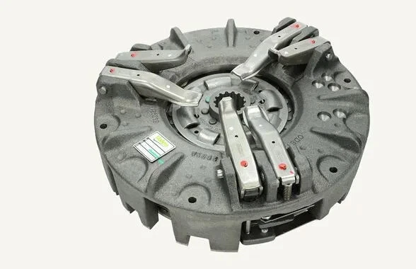 Genuine CNH CASE 47953610 New Holland AGZ000537097 Clutch Assembly 