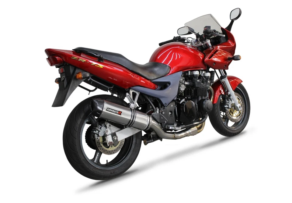 ZR7 / ZR7S 1999 - 2004 EU Approved Exhaust Silencer HP1 DOMINATOR - Изображение 4 из 4